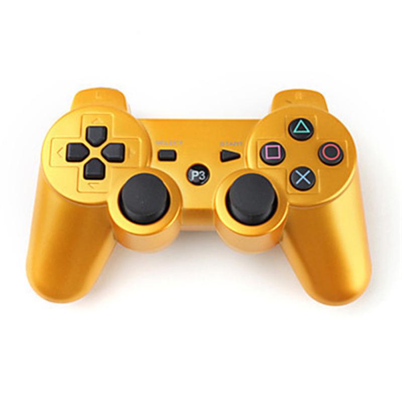 Wireless Bluetooth Game Controllers Game Gamepad Rechargeable with Motion-sensing system for Sony PS3 Playstation 3