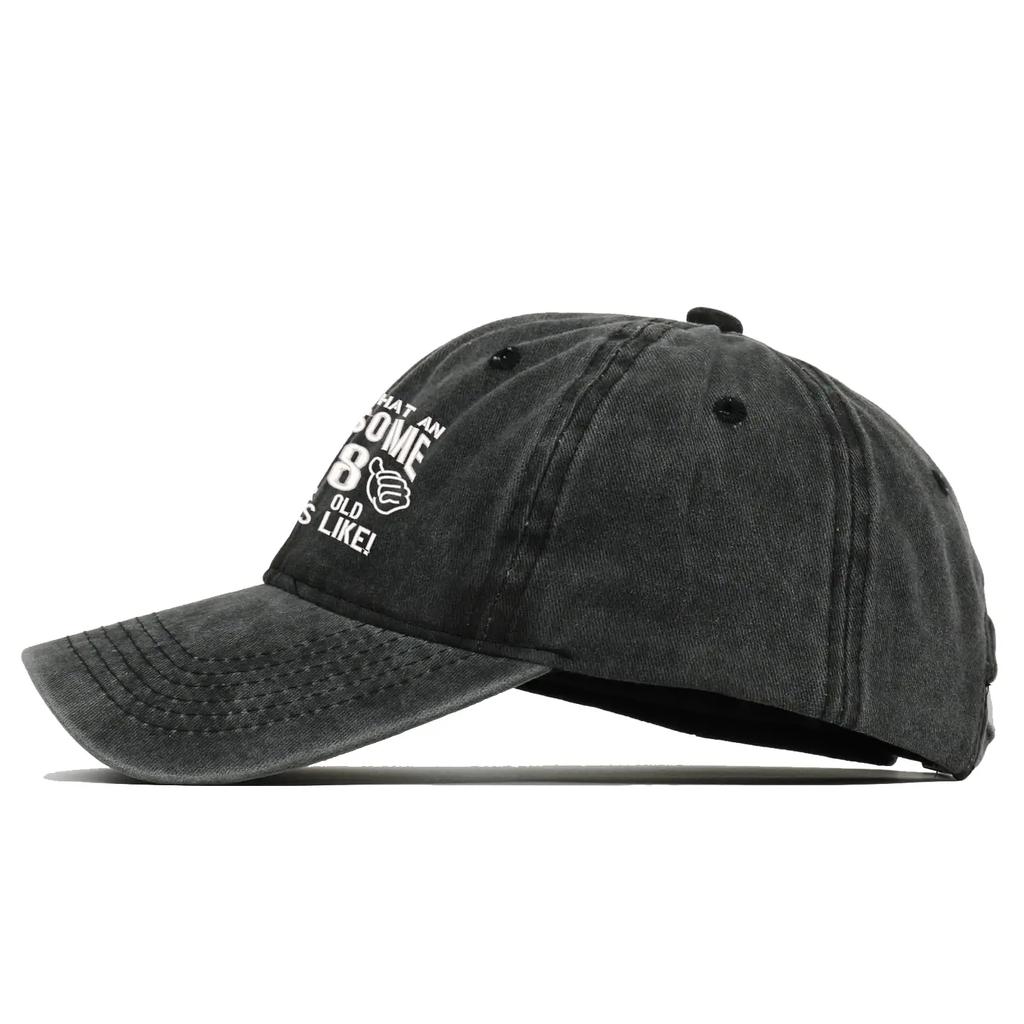 Mountain Athletic Baseball Caps for Men Women Adjustable Trucker Hat  Youth Unisex Adult Dad Hats Hip Hop Hat Soft Casual