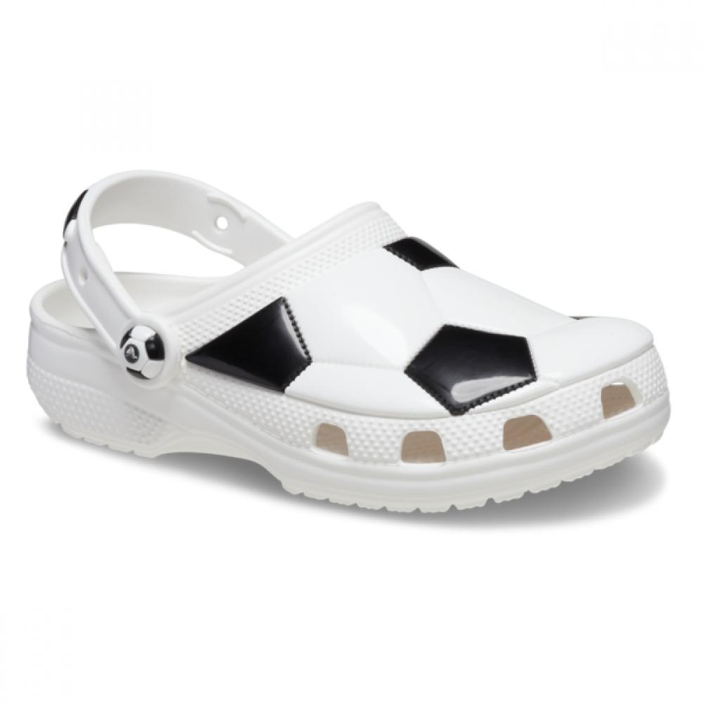 Crocs Kids Classic Soccer Ball Clog 210157 103