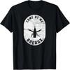 Sei ein freundlicher Mensch Retro-Inspiration Positivität Glückliche Botschaft T-Shirt