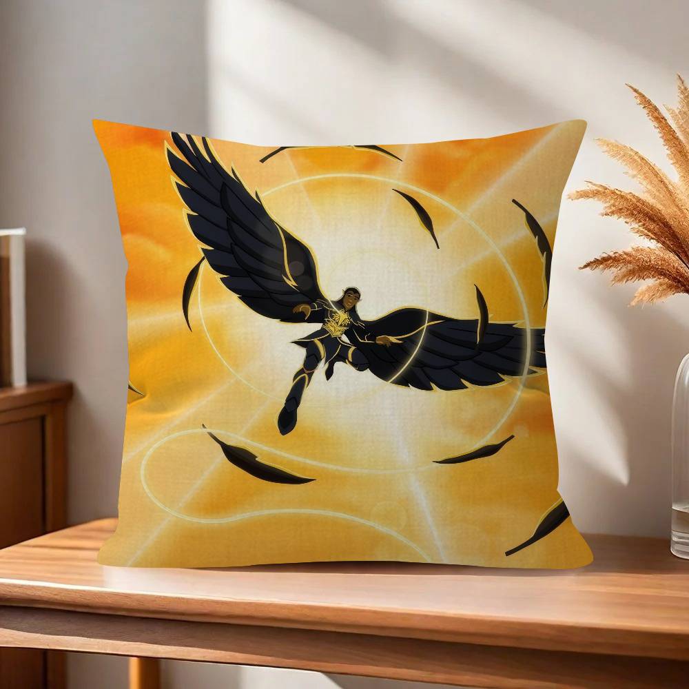 MOVIE The Legend Vvox Machina Pillow Anime Pillow Sofa Bed Head Pillow Cover Cushion Cover x cm Fashion