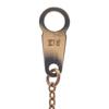 VANDOME  Necklace K18 yellow gold/diamond Women