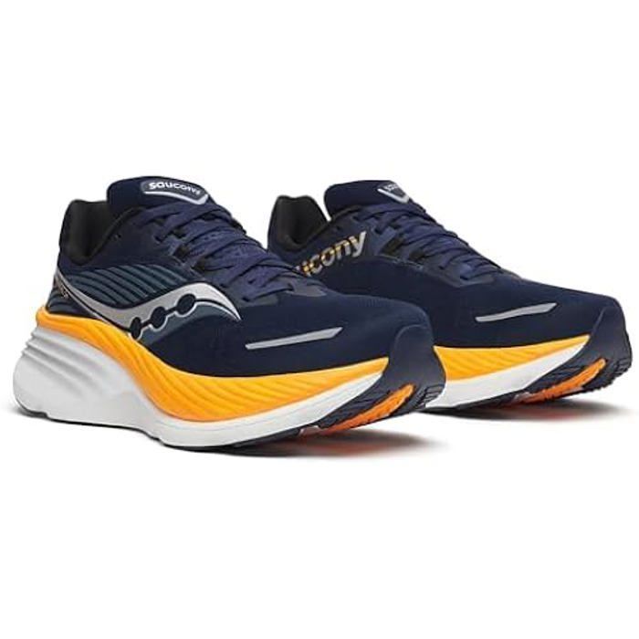 Sportovní obuv - SAUCONY - Hurricane 24 - Neuvěřitelné pohodlí - Optimální ochrana - Pro muže