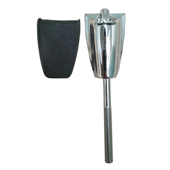Metal Drum Kit Hook Heavy Duty Snare Drum Screw Fixing Hook Connector Percussion Instrument Replacement Parts Accessories