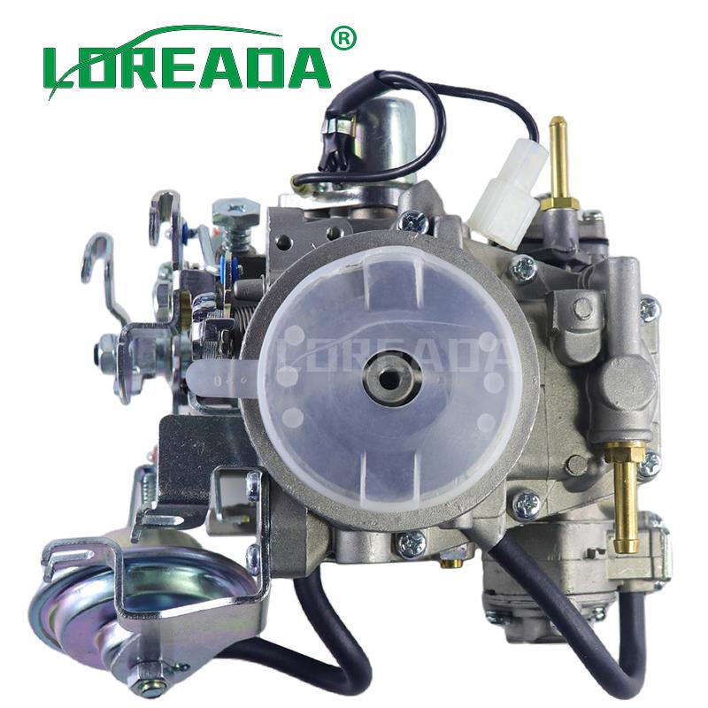New Carburetor Carb Assy 13200-84312 For Suzuki Alto 800 SB308 F8B 368Q 3 CLY Engine Manual Choke Heavy Duty Carby 1320084312