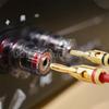 4mm Banana Plug Gold-Plated Copper Musical Cable Wire Audio Speaker Adapter Speaker Amplifier Screw Type Banana Connectors Jack