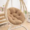Hammock Chair Cushion Floor Pillow Breathable Thick Swinging Pad Replacement for Garden Patio