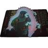 Impression 3D Modèle d'Animation Dragon Chinois Décorations d'Aquarium Paysage Aquatique Dragon de Cristal Luminescent dans le Noir Poupées# Couleur: 29cm