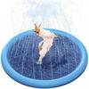 Collapsible Pet Bathing Pool - Perfect for Summer Water Play and Bathing Fun