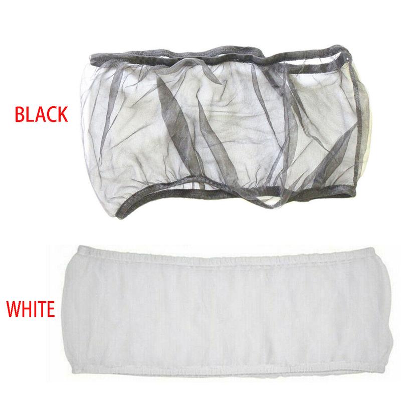 Universell Fuglebur Frøfanger Beskyttelsesnett Deksel Papegøye Nylonnett Deksel Luftig Burnett Strekkbart Skjørt for Fuglebur