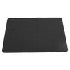 Cat Litter Mat Anti Slip Versatile Silicone Large Kitty Litter Trapping Mat for Indoor Home