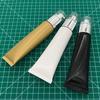 In-Stock 50ml PE Soft Tube Vacuum Pump for Lotion, Primer, Sunscreen, Essence, Hand Cream, and BB Cream