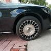 17-19 inch custom wheels for Mercedes-Maybach S-Class E200/E260/E300/S350