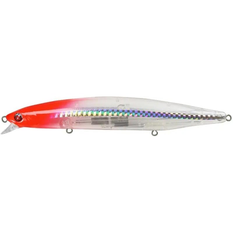 

Bassday Logs 140F HH-362 Keimura clear red head