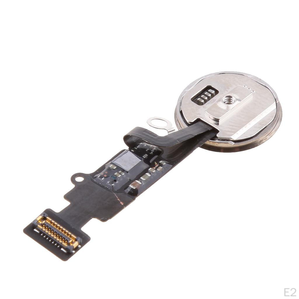 Home Button Assembly Replacement Parts /, Black,Gold, Silver