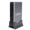 1000W USB C Charging Station GaN III Pro 10 Port 140W PD PPS Fast Charging Station Hub for Laptop Tablet Smartphone