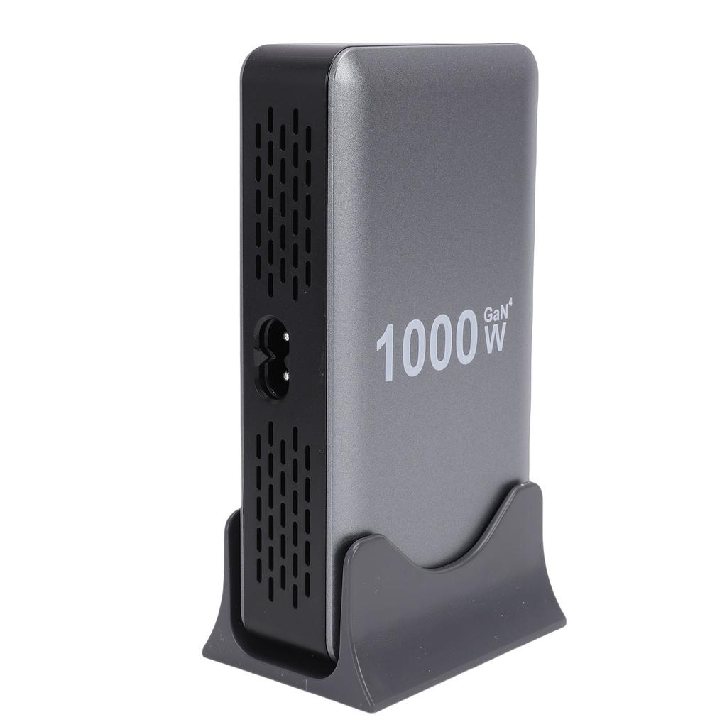 1000W USB C Charging Station GaN III Pro 10 Port 140W PD PPS Fast Charging Station Hub for Laptop Tablet Smartphone