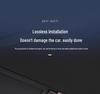Xiaomi SU7 Sunroof Sun Visor: Sunshade, Heat Insulation, Blackout Curtain for Car Roof.
