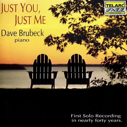 

CD DAVE BRUBECK - Just You Just Me CD83363 Telarc Jazz 1994 US Jazz Used