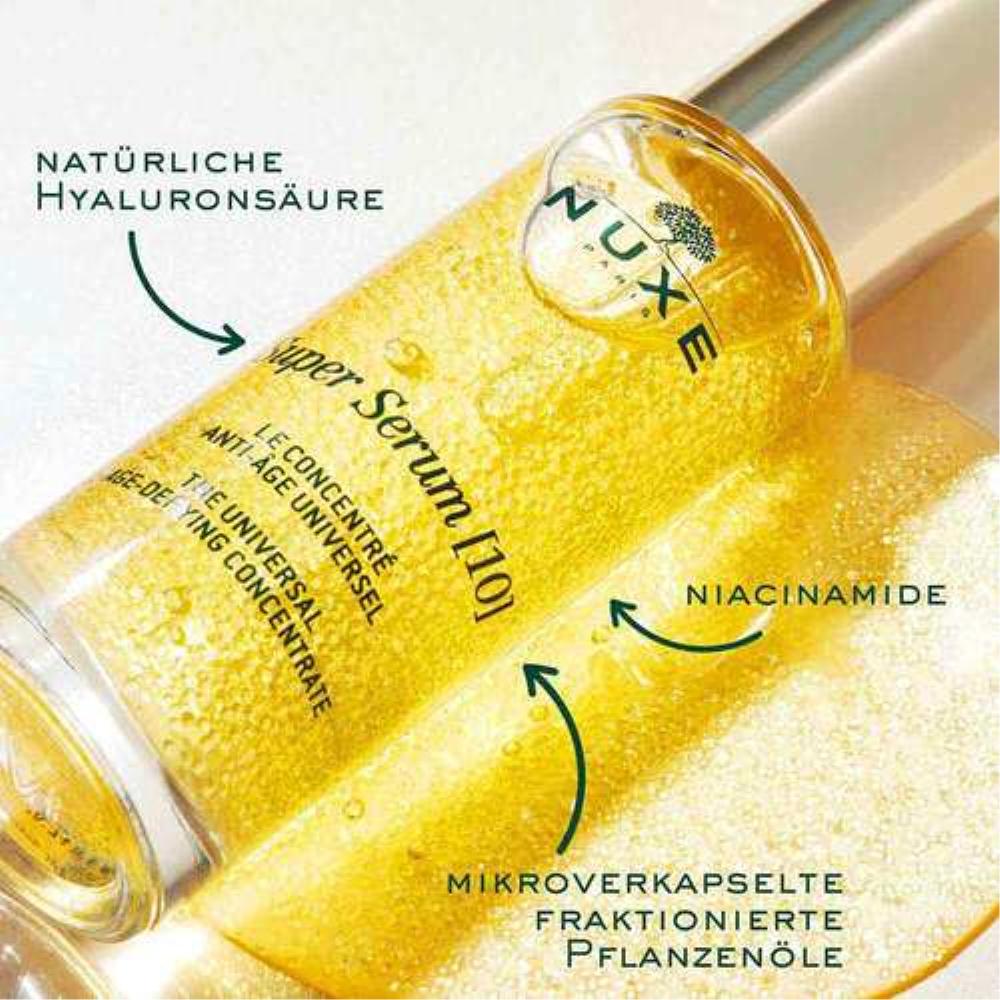 Nuxe Super Serum Universal anti-aging essence 50ml
