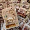 Photocard Scrapbooking Sticker Adhesive Cartoon Sticker Book for Photocards Journal Decoration