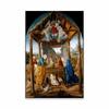 Classical Sandro Botticelli Oil Painting Poster Renaissance Art Prints Birth of Venus Canvas Painting Gallery Home Bedroom Decor
