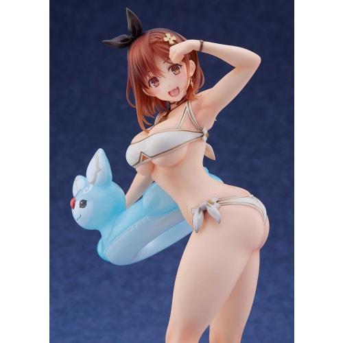 TAITO Atelier Ryza 2: Lost Legends & the Secret Fairy - Ryza - White Swimsuit Ver. - 1/6 Scale Figure
