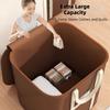 Waterproof Quilt Clothes Storage Bag Large Capacity Luggage Packing Bag  for Bedroom