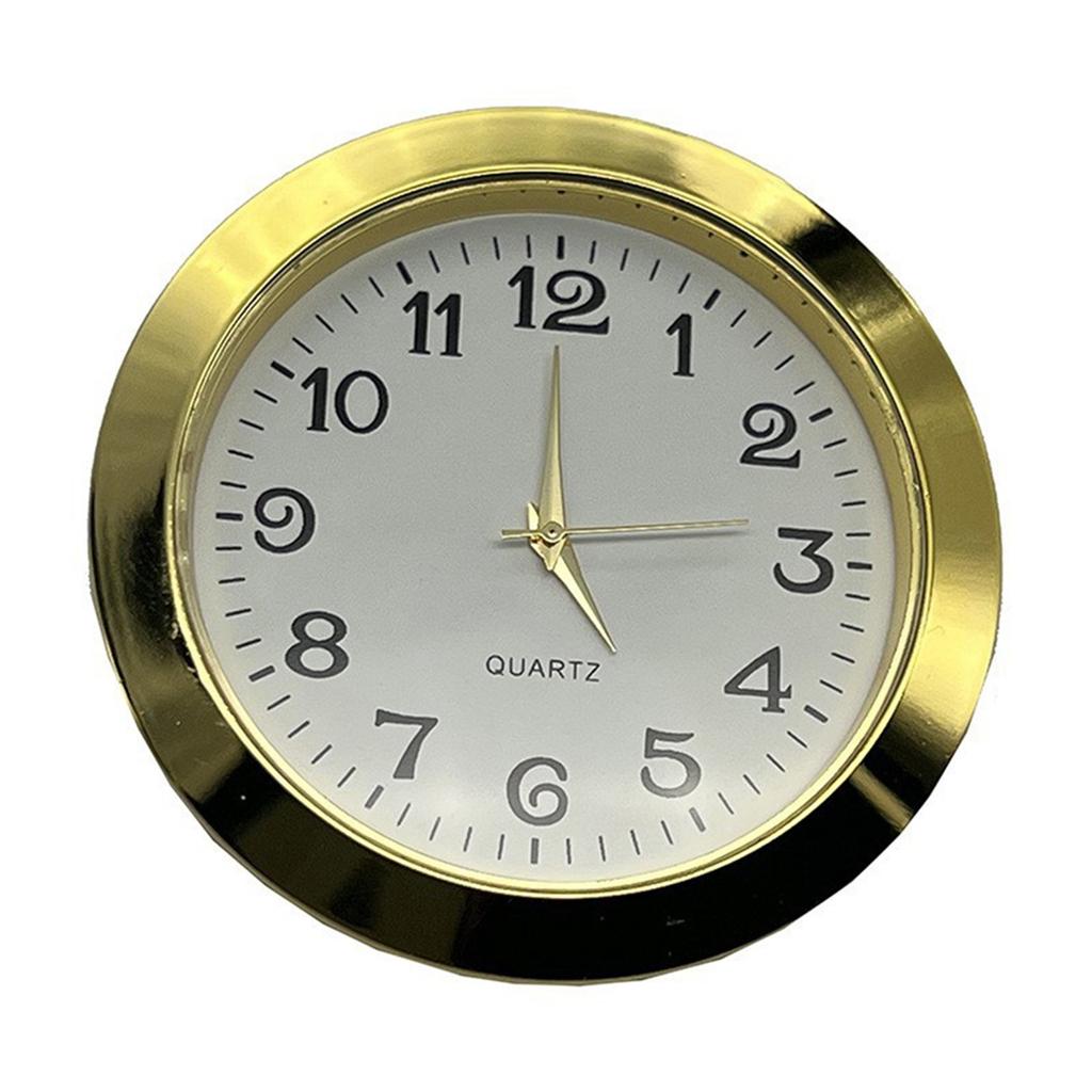 Quartz Movement Round Quartz Movement Stainless Steel