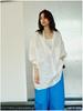 2025 Summer Lightweight Linen Versatile Sun Protection Shirt