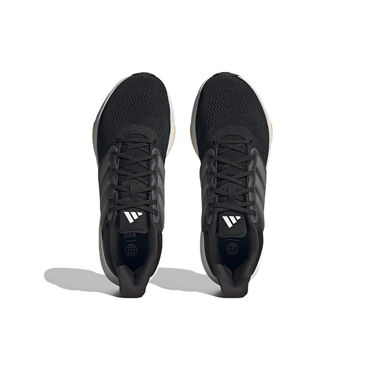 Nové Ultrabounce Adidas 'Černá Oranžová' HP5777