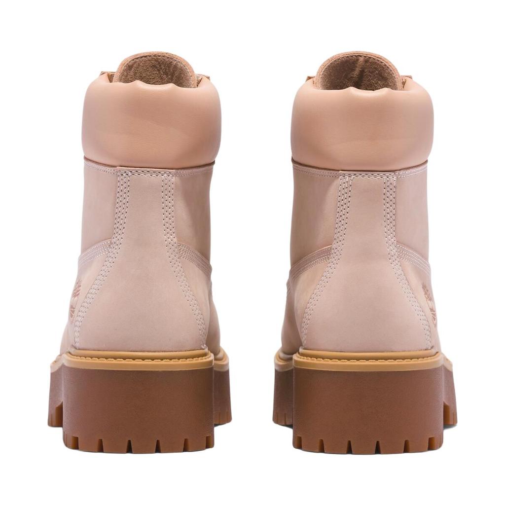 Timberland Stone Street Pohodlné Všestranné Kotníkové Martensky Dámské boty Hnědé A6AWCDR1