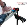 Premium Quality Pocket Hole Jig Kit With Versatile 6/8/10mm Drive Adapters For Seamless Woodworking