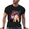 Miley Cyrus Retro 90er T-Shirt Unisex Grafik-T-Shirt Unisex T-Shirt Baumwolle Hohe Qualität T-Shirt Unisex Designer-T-Shirt