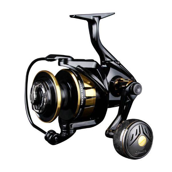 Used Okuma spinning reel TESORO TSR-10000PA