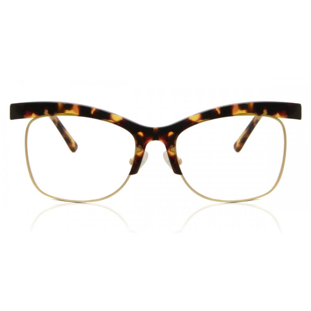 

Full Rim Browline Tortoise Gold Smartbuy Collection Catala Wa065760 03 Wa065760 03 Fashion Women Eyeglasses Tortoise Gold/53
