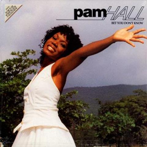 

LP Record PAM HALL - Bet You Don t Know VPRL1531 VP US 1998 US Reggae, Ska & Dub
