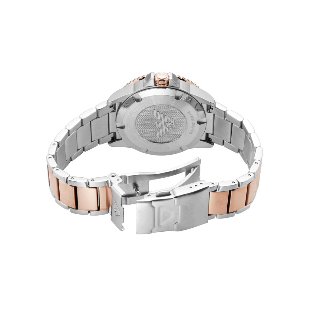 Watch WORLD EXPLORER AR11591 Silver Pink Gold [Emporio Armani] Men's &