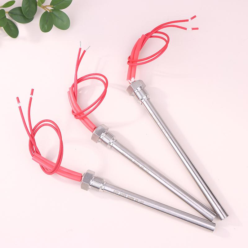 300W/350W 220V Ignition Igniter Pellet Stove Igniter  Rod Heating Tube Ignitor Heating Tube 140/150/170Mm