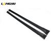 Langyu 19-22 Cadillac CT6 Gloss Black Body Kit: Front & Rear Lips, Side Skirts.