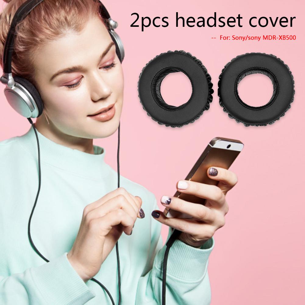 Buy JZF-326 2pcs Ear Pads Cushion Cover 