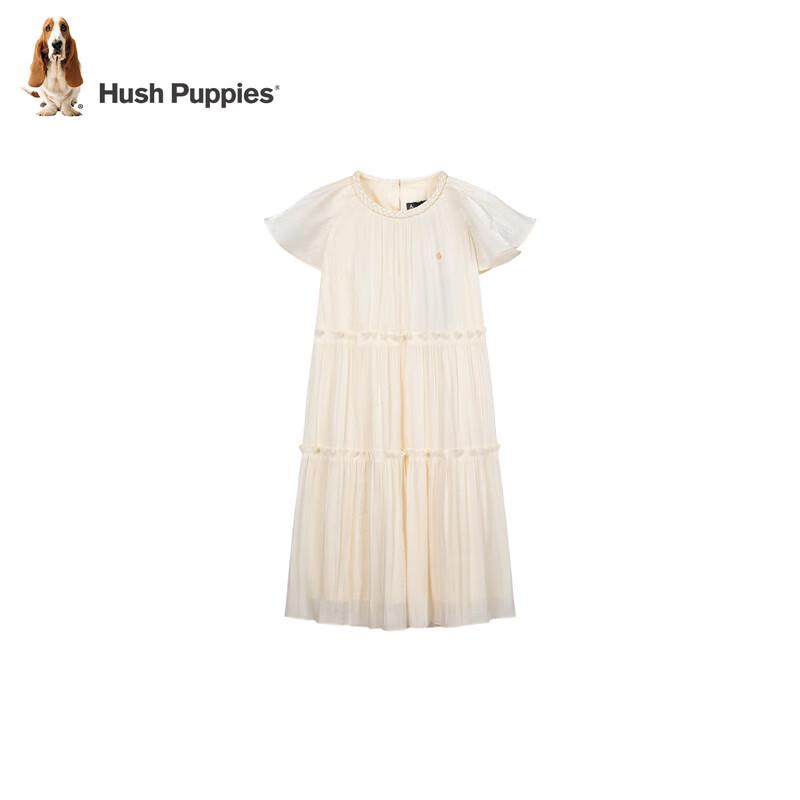 Hush Puppies Girls  Sweet Mesh Princess Dress 130