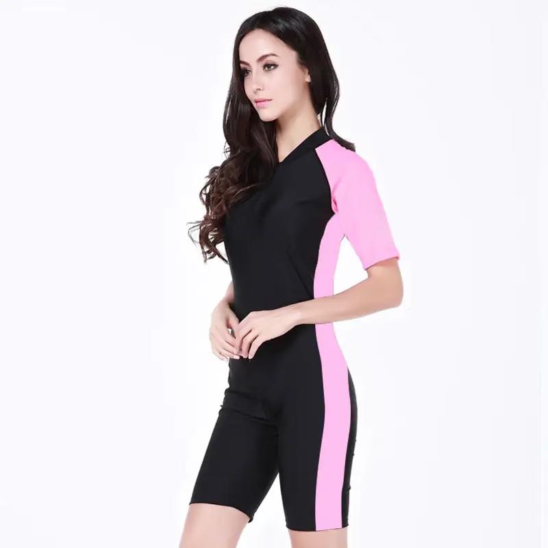 

SBART Short Sleeve One-Piece Diving Wetsuit L