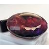 Fabulous Natural Opal-Like Organic Ammolite Doublet 52+ Ct Certified Gemstone