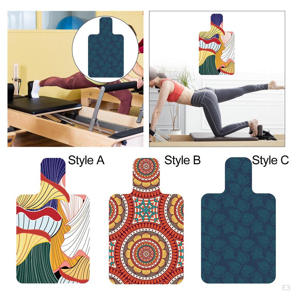 Pilates Reformer Mat Set for Enhanced Workouts