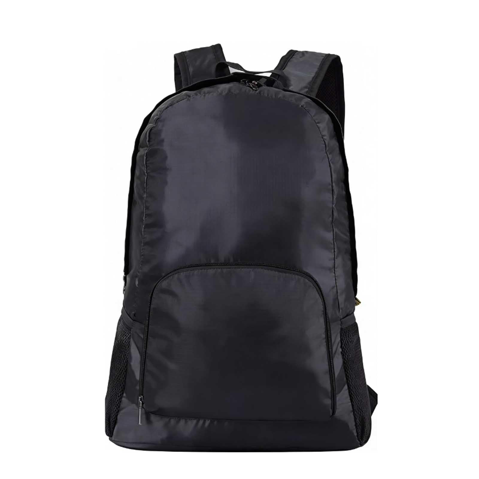 [FineGood] Foldable Backpack, Ultralight 120g, 20L Large Capacity, Waterproof, Compact, Can be Used as an Eco Bag or Sub-Bag, Unisex, for Hiking,