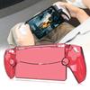PC Hard Case for SONY PlayStation Portal TPU Transparent Soft Cover Full Protector Cover Game Console Sleeve Skin for PS Portal