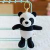 Soft Plush Stuffed Toy Pendant 15CM Soft Toy Keychain Adorable Animal Plush Doll  for Kids Girls