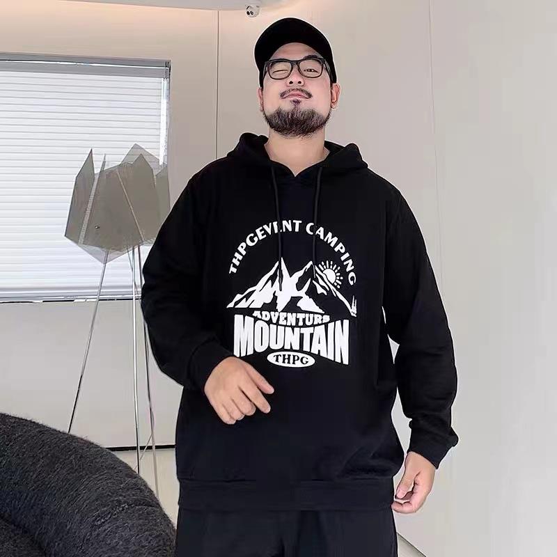 Soft and high quality fabrics wrinkle resistant men's street sports casual breathable loose fashion trend comfortable tops