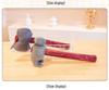 Cross-Border Plush Hammer Pillow Toy - Funny Axe Claw Hammer Prop, Sand Sculpture Gift for Boys